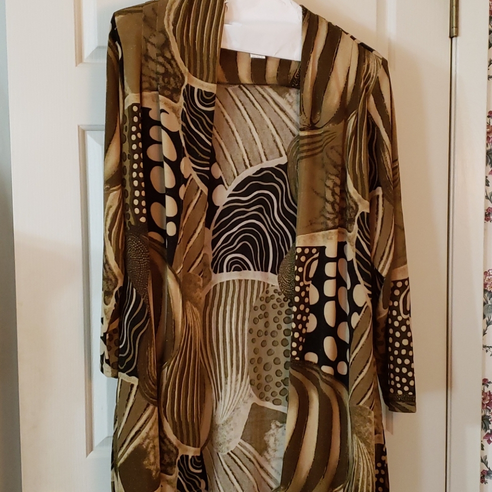 LS Collection by Sunu Tunic Jacket